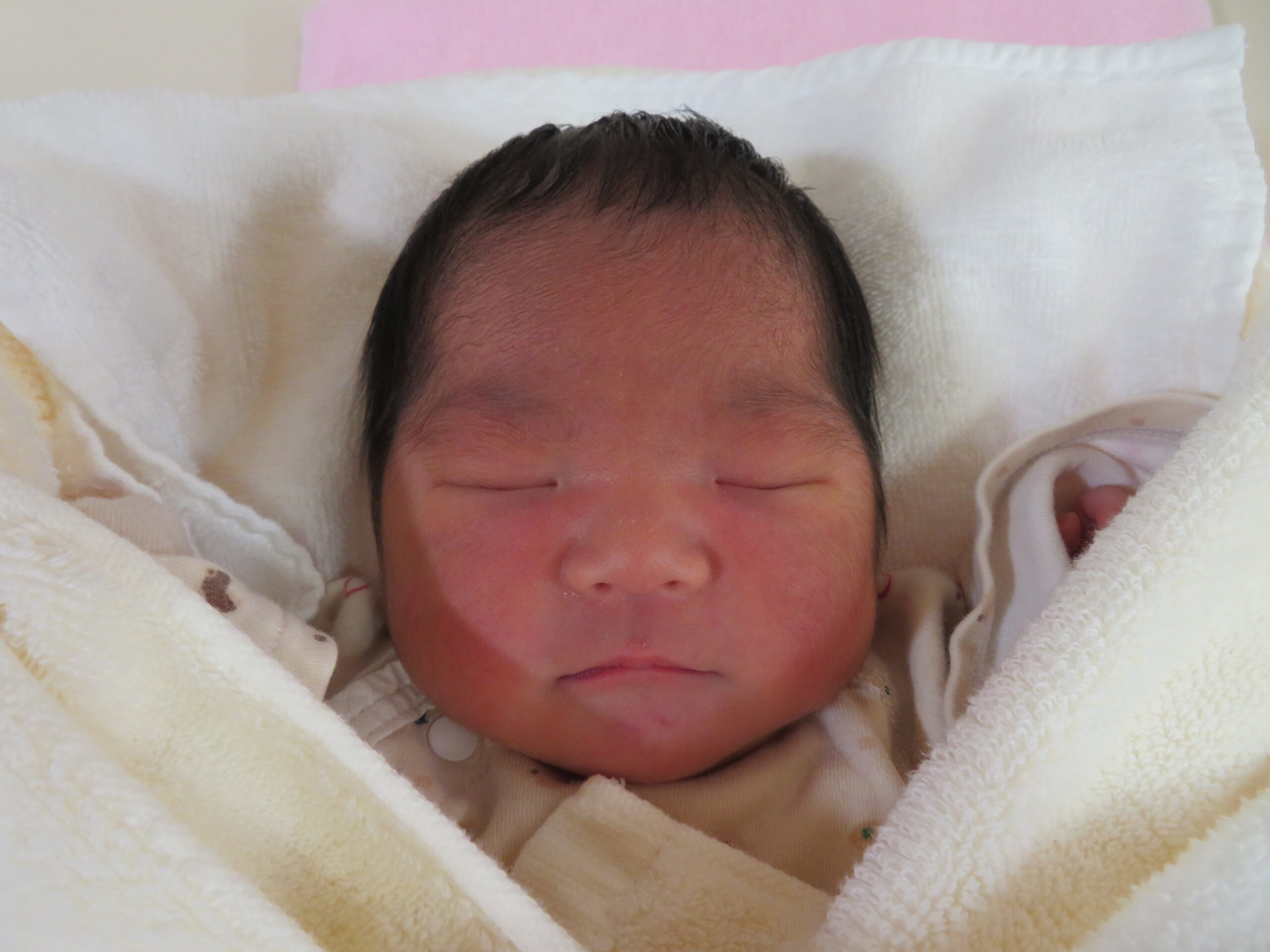 関戸　ゆうき様のベビー